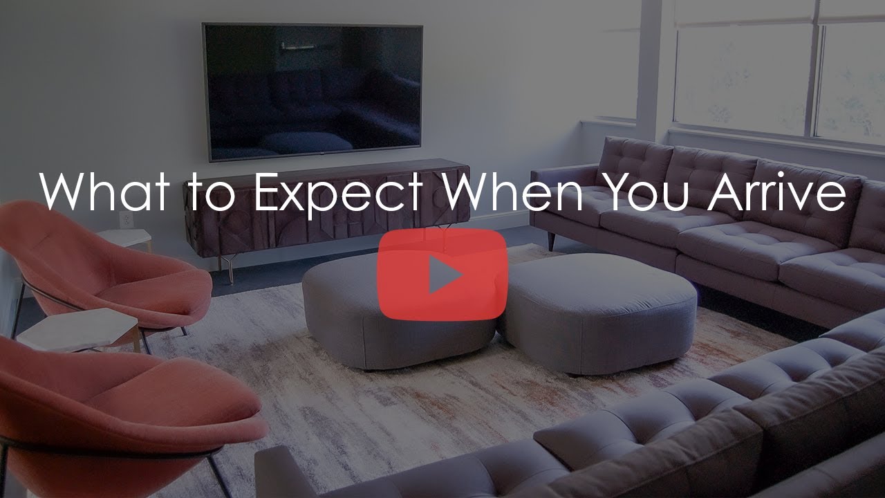 YouTube video player