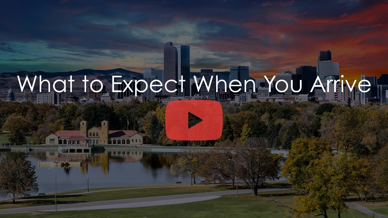 YouTube video player